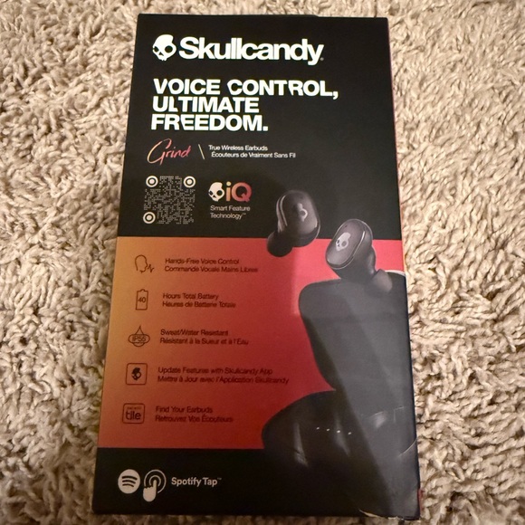 Skullcandy True Wireless Earbuds - Picture 1 of 4